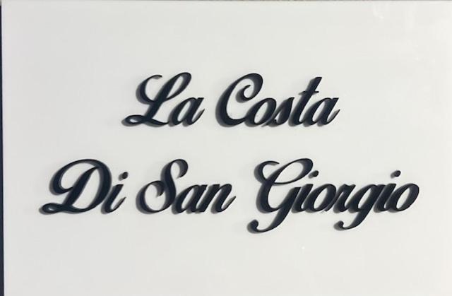 La Costa Di San Giorgio Guest House Agios Georgios  Exterior photo